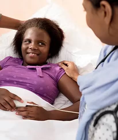 Child Nutrition & Health Education